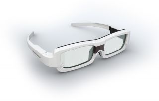 New 3D TV Active Shutter Glasses F Sony Sharp Mitsubishi Philips 