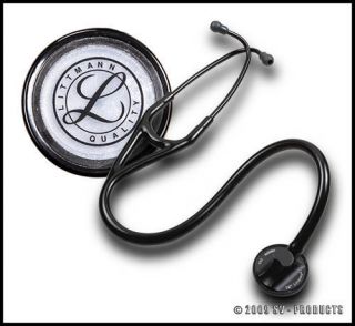 3M Littmann Master Cardiology Black Edition Stethoscope 2161
