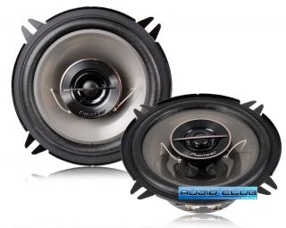   440W MAX 5.25 4 OHMS G SERIES CAR AUDIO COAXIAL PANEL SPEAKERS