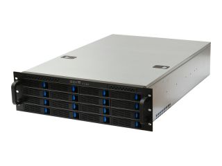 3U Server Case 16 Hotswap Rack Mount New Norco RPC 3116