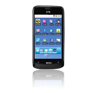 ZTE Blade Unlocked Cell Phone 3 5 Touch Screen Android 2 2 WiFi Smart 