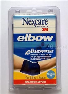 3m nexcare elbow support adjustable breathable