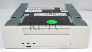Seagate STD2401LW 4mm DDS 4 SCSI DAT Tape Drive White