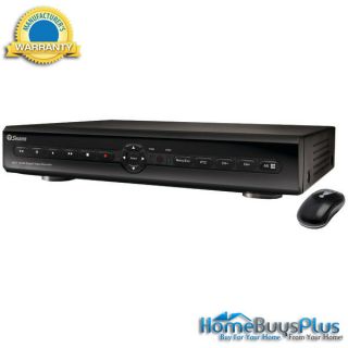 Swann SWDVR 82550H 8 Channel DVR with Smartphone Viewing