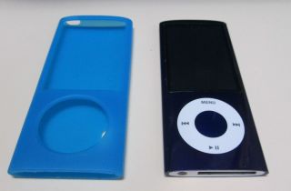   iPod nano 5th Generation Purple (16 GB) Nice Condition   Stong Battery
