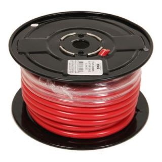 PICO WIRING 8096S Electrical Wire 6 Gauge 50 ft. Long Red Ea