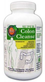 colon cleanse in Dietary Supplements, Nutrition