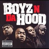 Back Up N da Chevy PA by Boyz N da Hood CD, Oct 2007, Atlantic Label 