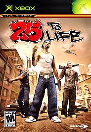 25 To Life Xbox, 2006
