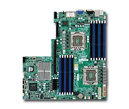 Supermicro 2U Server 2X Nehalem Xeon 1 86GHz 6TB 48GB