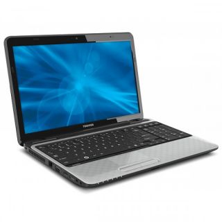Toshiba L755 S5214 Laptop, 15.6 Intel Core i3 2310M, 2.1GHz, 4GB 