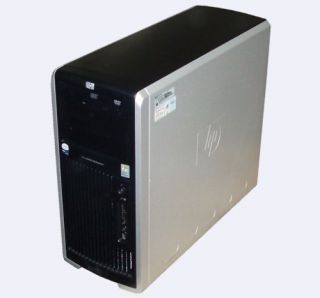   XW8600 Quad Core Xeon X5450 3 0GHz 8GB 2X147GB SAS FX4600 768MB