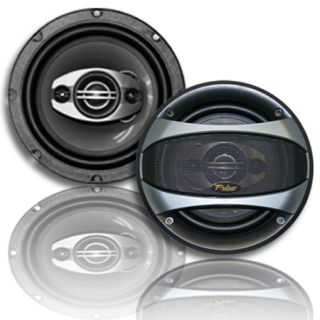 Pulsar PE65 4 6 5 4 Way 350W Car Speakers 6 5 6 1 2