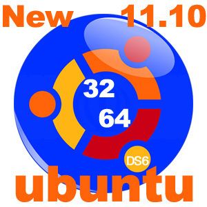 Ubuntu Linux 11 10 OS 32 64 Bit 2 CDs Desktop PC or Laptop BONUS App 