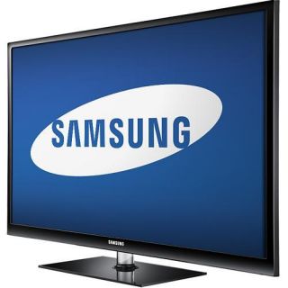Samsung PN51E490 51 Inch 720p 600Hz 3D Plasma HDTV Television