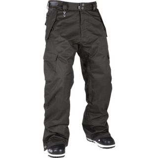 686 Mannual Infinity Insulated Snowboard Pants Gunmetal Large or XL 