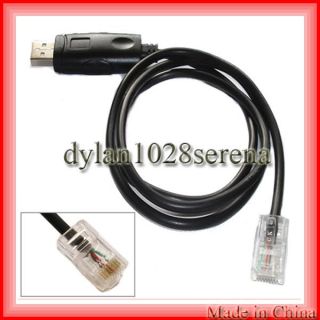 USB Programming Cable F Kenwood TK 7150 TK 7180 KPG 46