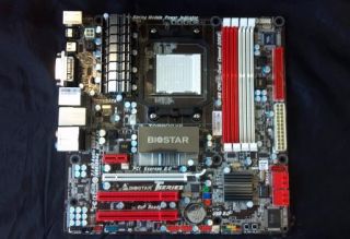 Biostar TA890GXERCH AM3 AMD 890GX HDMI SATA 6GB s Micro ATX 