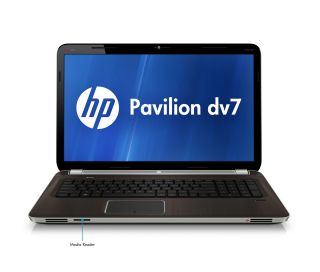 HP Pavilion DV7T Quad Edition i7 3610QM 3 3GHz 8GB RAM 1TB Beats Audio 