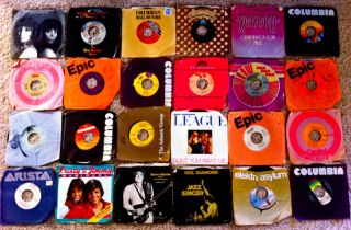 400+ Vintage 60s 70s 80s Records ~ Beatles, Elvis, Queen, Eagles, 