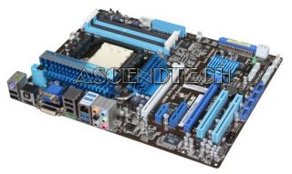 Asus M4A89GTD Pro USB3 AMD Socket AM3 890GX DDR3 Motherboard USA ATX 