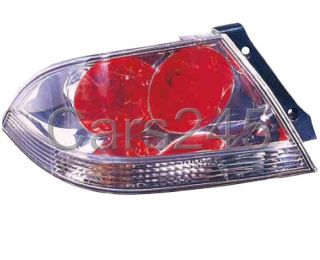 Mitsubishi Lancer Rear Light Right Clear 2003 2007