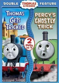 Thomas and Friends Thomas Gets Tricked Percy New DVD