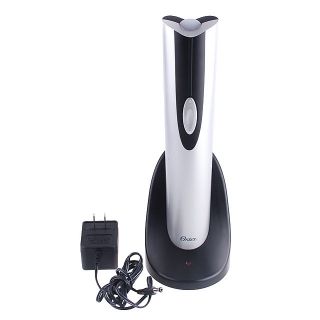 Oster Rechargeable Electric Cordless Wine Bottle Opener