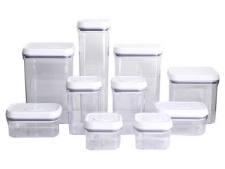 OXO 10 Piece POP Container Set    BOTH Ways