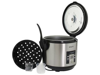 Krups RK7011 4 in 1 10 Cup Rice Cooker    BOTH 