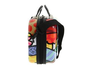 Heys Britto Collection   Landscape Flowers 12 Beauty Case    