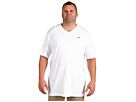 Lacoste Big S/S Jersey V Neck T Shirt    BOTH 