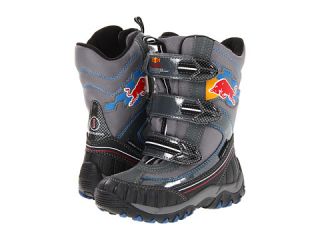 Geox Kids Jr. Alaska Red Bull® J13H8M (Toddler)    