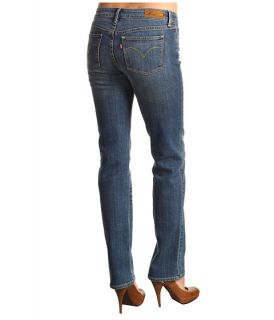 Levis® Womens Curve ID Classic Slight Curve Straight Jean    