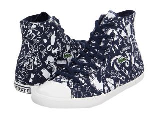 Lacoste Kids L27 Mid BTS FA12 (Youth)    BOTH 
