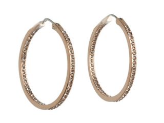 29 00 fossil iconic basic small earrings $ 34 00