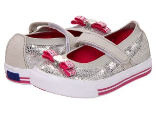 Keds Kids   Hello Kitty®   Charmmy MJ Sneaker (Infant/Toddler)