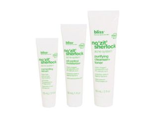 bliss no zit sherlock acne system $ 32 00 rated