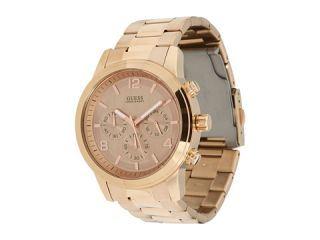 GUESS Gold Fashion Watches” 