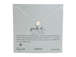   stars Dogeared Jewels Pearls of Love Necklace $42.00 