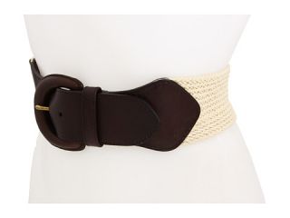   Lauren 3 Cotton Cord Belt with Leather Tabs $46.99 $52.00 SALE