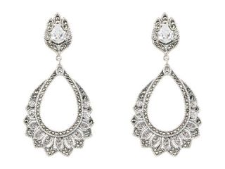 Judith Jack   60196447 Holiday Glamour PE Chandelier Earring