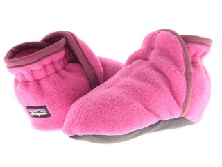 Patagonia Kids Baby Synchilla® Booties (Infant/Toddler)    
