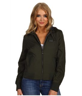   Only Classic Nylon Bomber Hoodie $52.99 $75.00 