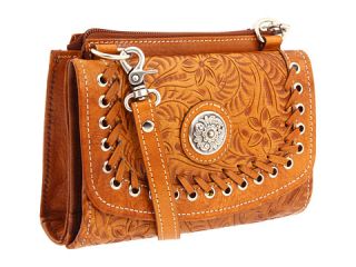 American West Cimarron Tote $84.00 American West Texas 2 Step Grab and 