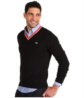 Lacoste LVE Cotton Jersey Sweater    BOTH 