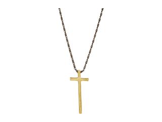 Dogeared Jewels Charmed Necklace 20 Long Cross $57.99 $64.00 SALE