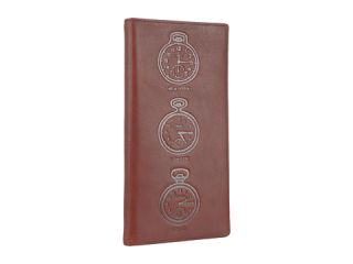 fossil estate embossed leather travel wallet $ 70 00 bosca