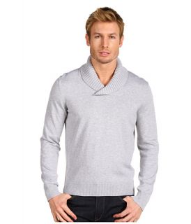 michael kors long sleeve shawl collar sweater $ 125 00
