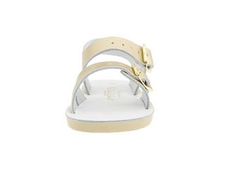Salt Water Sandal by Hoy Shoes Sun San   Sea Wees (Infant) Gold 